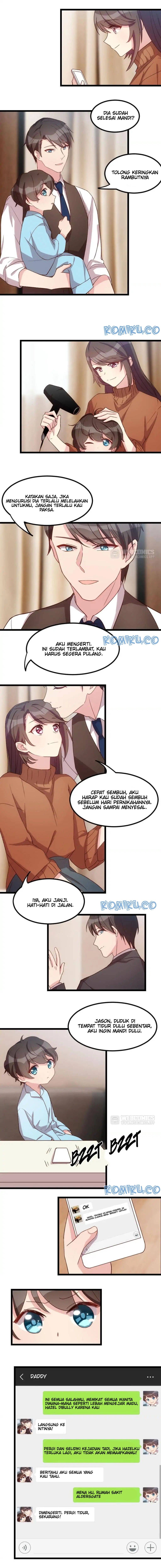 CEO’s Sudden Proposal Chapter 48 Gambar 3